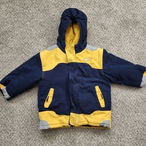 Nike winter jacket